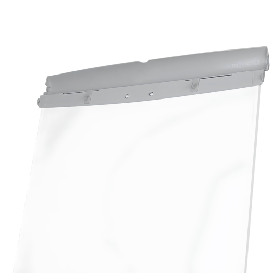 Flipchart tablica magnetyczno suchościeralna NOBO na  trójnogu