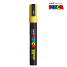 Marker Uni z farbą POSCA PC-5M Żółta 1,8-2,5mm