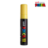 Marker Uni z farbą POSCA PC-17K Żółty 15mm