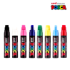 Marker Uni z farbą POSCA PC-17K Czarny 15mm