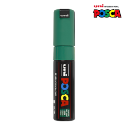 Marker Uni z farbą POSCA PC-8K Zielony 0,8