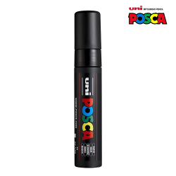 Marker Uni z farbą POSCA PC-8K Czarny 0,8mm