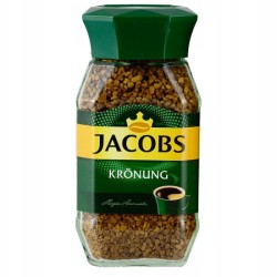 Kawa JACOBS Kronung rozpuszczalna 200 g