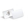 Identyfikator Durable Click Fold z klipem 54x90