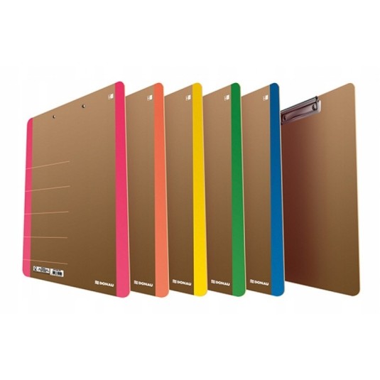 Clipboard A4 z klipsem deska podkład z klipem