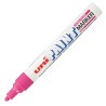 Marker olejowy UNI PX20 różowy 2,2-2,8 mm