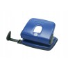 Dziurkacz SAX318 do 15 kartek niebieski biurowy