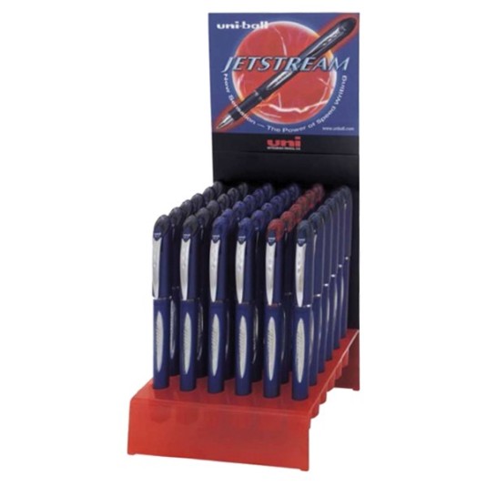 Pióro kulkowe UNI SX-217 Jetstream niebieskie