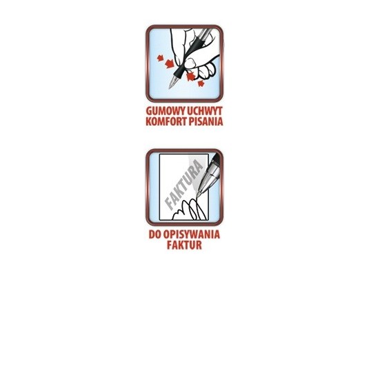 Długopis kulkowy UNI SXN-101 JETSTREAM niebieski