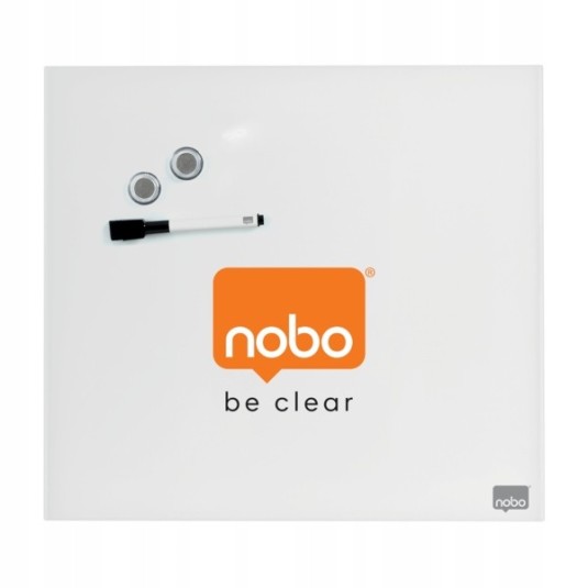 Tablica magnetyczna NOBO Impression biała 45x45