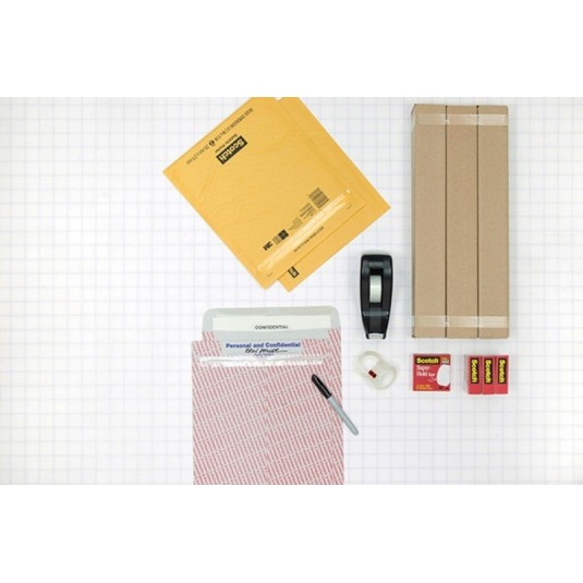 Taśma biurowa super mocna 19mm klejąca