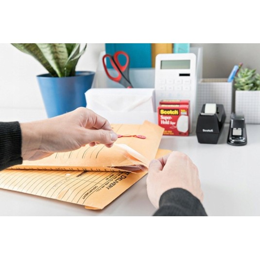 Taśma biurowa super mocna 19mm klejąca