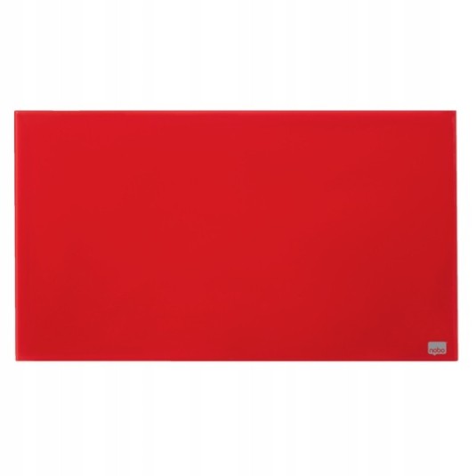 Tablica magnetyczna NOBO Impression Pro czerwona