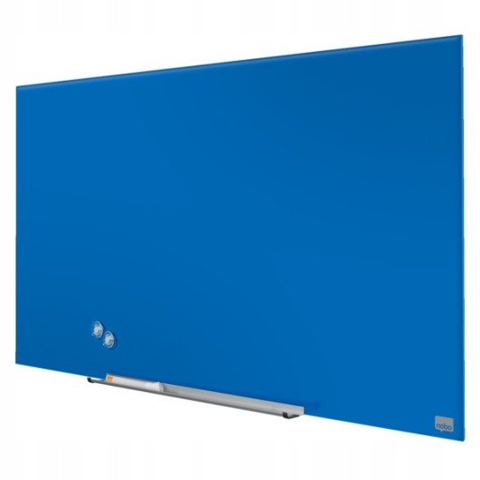 Tablica magnetyczna NOBO Impression niebieska 45 c