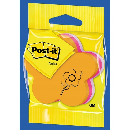 Kostka samoprzylepna 1x225 kart bloczek karteczki