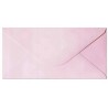 NOWOŚĆ Koperty DL pastelowe 130g róż op.10