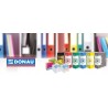 Kostka nieklejona 95x95x95mm ok 800 kart neon mix