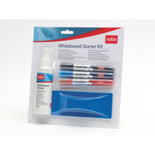 Zestaw akcesoriów Nobo do tablic magnetycznych