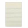 Bloczek samoprzylepny 75gsm żółty karteczki notes