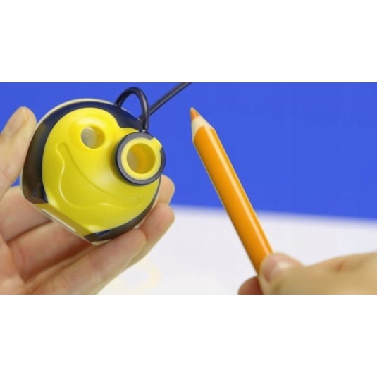 MAPED Temperówka Pszczółka 2 rozmiary 017811 Croc