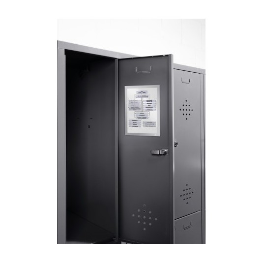 Magnetyczna ramka info. DURAFRAME MAGNETIC A4