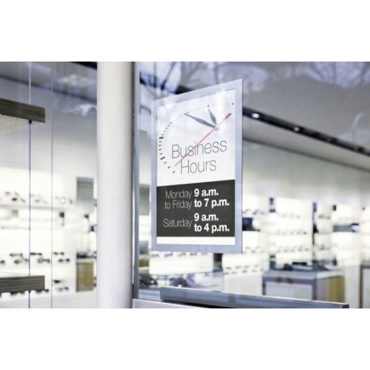 Ramka magnetyczna Duraframe Sun A4 samoprzylegając