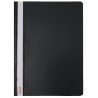 SKOROSZYT A4 TWARDY PVC BIURFOL CZARNY
