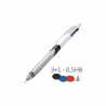Długopis automatyczny Bic 4 Colours z ołówkiem Multifunction BCL