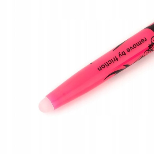 PILOT FRIXION Zakreślacz wymazywalny róż