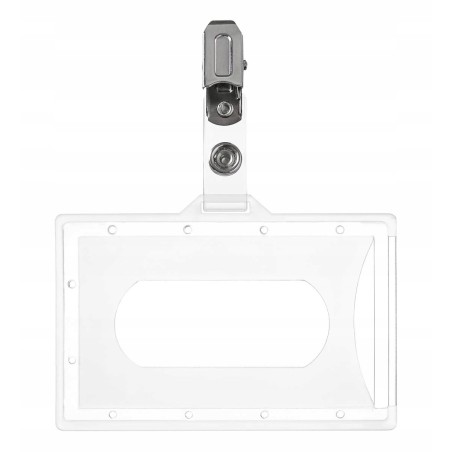 Holder z klipsem Argo