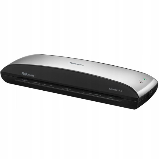 Laminator Fellowes A3 Spectra + 10 szt folii A4!