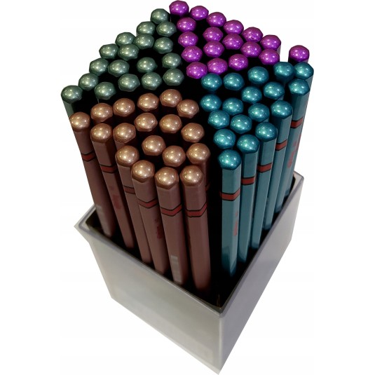 Ołówek Rotring Kolor Metaliczny HB