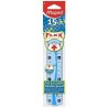 Maped Linijka Flex niełamliwa 15cm dwustronna