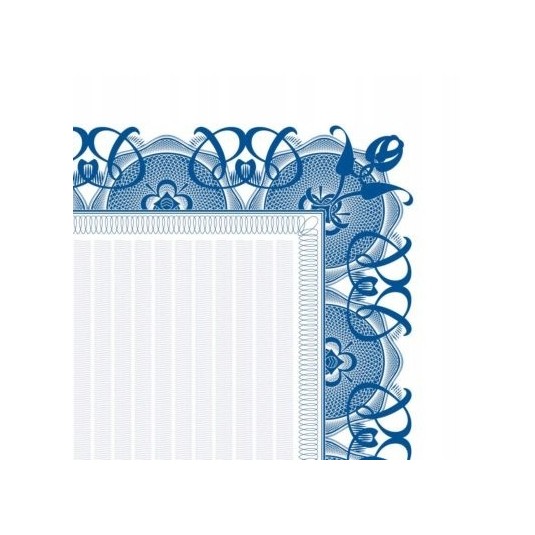 Dyplom CHABER A4 170g 20 arkuszy