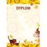 Dyplom FARMA A4 170g 25 arkuszy