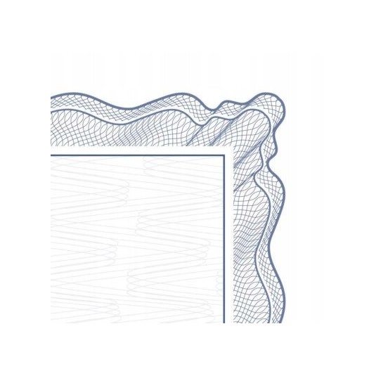 Dyplom GILOSZ A4 170g 25 arkuszy