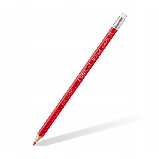 Kredki 12 kolory usuwalne Noris Colour -Steadtler