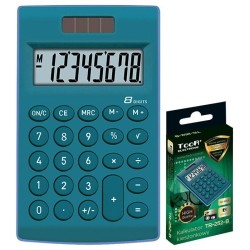 Kalkulator kieszonkowy TOOR TR-252 8-pozycyjny ZIE