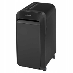 Niszczarka Fellowes LX 221 papier ścinki P5 czarna