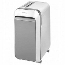 Niszczarka Fellowes LX 221 papier ścinki P5 biała