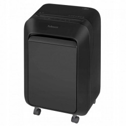 Niszczarka Fellowes LX211 P5 czarna