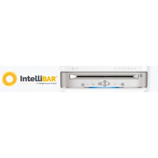 Niszczarka Fellowes LX211 P5 czarna