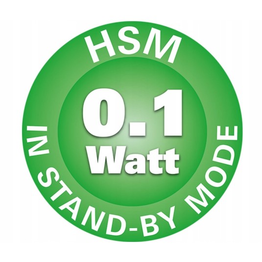 Niszczarka HSM C18 Securio, kosz 25 l