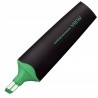 Zakreślacz UNI promark VIEW zielony