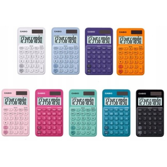 KALKULATOR CASIO SL-310UC AMARANT