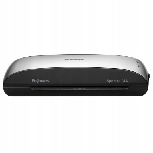 Laminator Fellowes A4 Spectra + 10 szt folii A4!