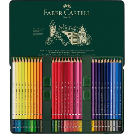 Kredki akwarelowe FABER-CASTEL Albrecht Durer 60sz