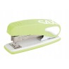 Zszywacz SAX 239 DesignCOLOUR , 25 kartek, j. ziel