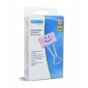 Klip biurowy EMOJI 32mm op. 20szt róż