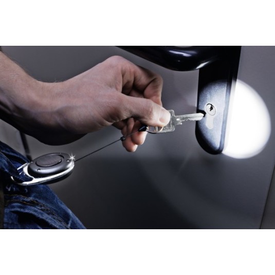 Mechanizm ściągający JOJO STYLE LED